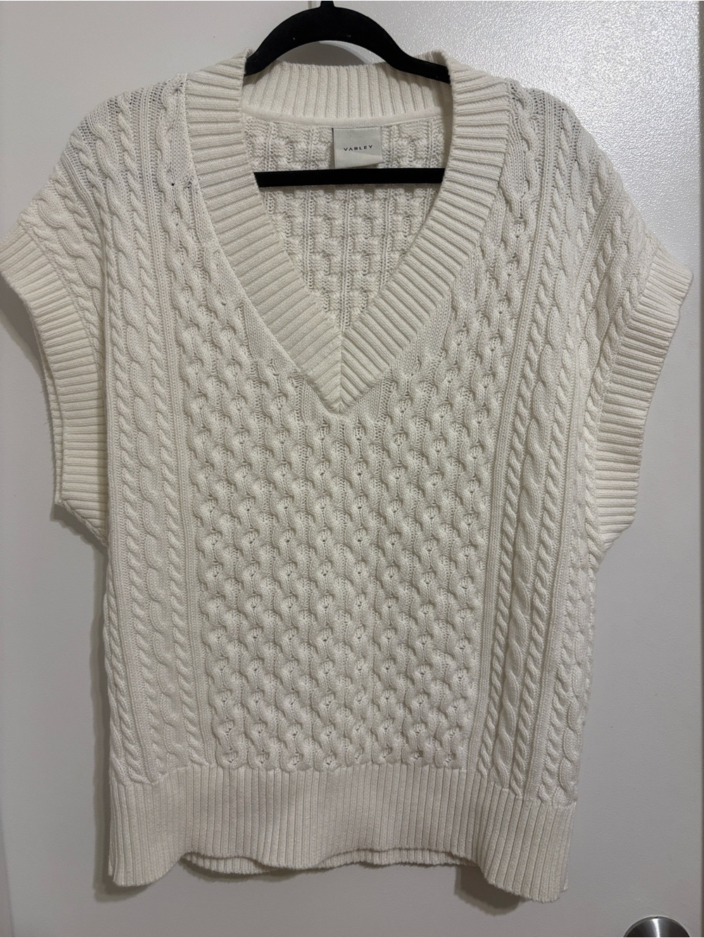 Varley Romelo Knit Vest size medium